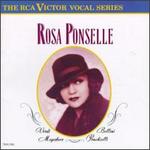 Rosa Ponselle