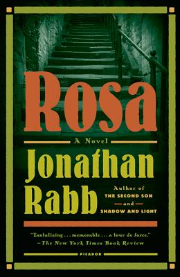 Rosa - Rabb, Jonathan