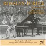 Rosalyn Tureck plays Bach: The Great Solo Works