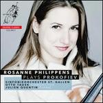 Rosanne Philippens plays Prokofiev