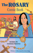 Rosary Comic Book