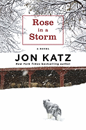 Rose in a Storm