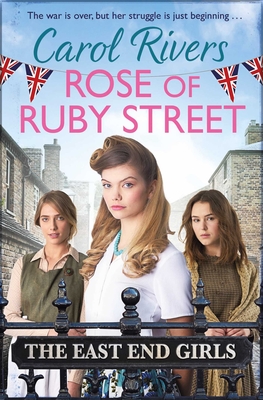 Rose of Ruby Street - Rivers, Carol