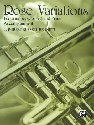 Rose Variations - Bennett, Robert Russell