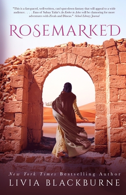 Rosemarked - Blackburne, Livia