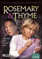 Rosemary & Thyme: Series 01