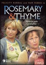 Rosemary & Thyme: Series 02