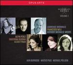 Rosenblatt Recitals, Vol. 1