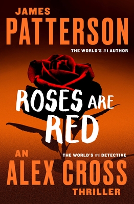 Roses Are Red - Patterson, James