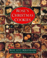Roses Christmas Cookies