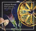 Rosetti: Wind Concetos