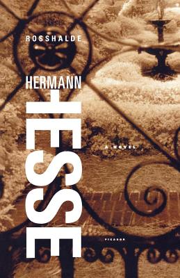 Rosshalde - Hesse, Hermann, and Manheim, Ralph, Professor (Translated by)