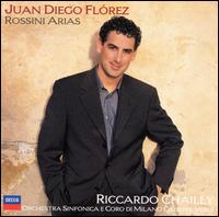 Rossini Arias - Juan Diego Fl�rez (tenor); Giuseppe Verdi Symphony Chorus of Milan (choir, chorus);...