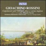 Rossini: Capolavori dell'800 per oboe e corno inglese