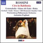 Rossini: Ciro in Babilonia