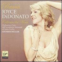 Rossini: Colbran, the Muse - Banda Musicale della Guardia di Finanza; Carlo Putelli (tenor); Corrado Amici (tenor); Joyce DiDonato (mezzo-soprano);...