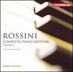 Rossini: Complete Piano Edition, Vol. 3
