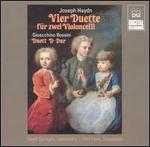 Rossini/Haydn: Duette f�r 2 Violoncelli