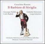 Rossini: Il Barbiere di Siviglia