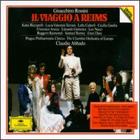 Rossini: Il viaggio a Reims - Antonella Bandelli (vocals); Bernadette Manca di Nissa (vocals); Cecilia Gasdia (vocals);...