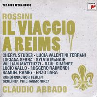 Rossini: Il Viaggio a Reims - Andreas Blau (flute); Antonio Barone (vocals); Barbara Frittoli (vocals); Bojidar Nikolov (vocals);...