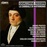 Rossini: La Cambiale di Matrimonio