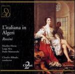 Rossini: L'italiana in Algeri