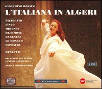 Rossini: l'Italiana in Algeri - Alex Esposito (vocals); Barbera Bargnesi (vocals); Bruno de Simone (vocals); Jos� Maria lo Monaco (vocals);...