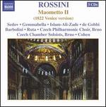 Rossini: Maometto II (1822 Venice version)