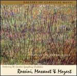Rossini, Massenet & Mozart: Romantic Interludes