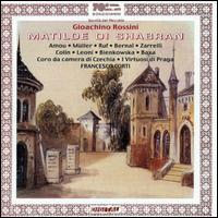 Rossini: Matilde di Shabran - Agata Bienkowska (mezzo-soprano); Akie Amou (soprano); Gioacchino Zarrelli (bass); Noe Colin (bass); Pavel Baxa (tenor);...
