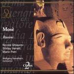 Rossini: Mos�