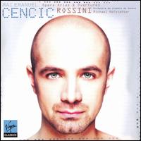 Rossini: Opera Arias & Overtures - Max Emanuel Cencic (counter tenor); Motet de Gen�ve; L'Orchestre de Chambre de Gen�ve; Michael Hofstetter (conductor)