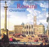 Rossini: Overtures - Consortium Classicum