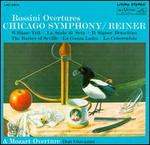 Rossini: Overtures