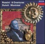 Rossini: Overtures