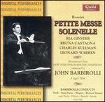Rossini: Petite Messe Solenelle
