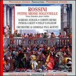 Rossini: Petite Messe Solennelle/2 Sonatas for strings