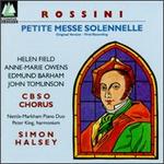 Rossini: Petite Messe Solennelle