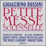 Rossini: Petite Messe Solennelle