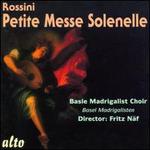Rossini: Petite messe solennelle