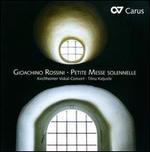 Rossini: Petite Messe Solennelle