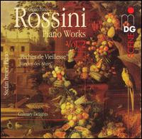 Rossini: Piano Works, Vol. 2 - Stefan Irmer (piano)