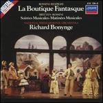 Rossini-Respighi: La Boutique Fantasque