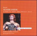 Rossini: Semiramide - Joan Sutherland (vocals); John Serge (vocals); Joseph Rouleau (vocals); Leslie Fyson (vocals); Marilyn Horne (vocals); Michael Langdon (vocals); Patricia Clark (vocals); Spiro Malas (vocals); Ambrosian Opera Chorus (choir, chorus)