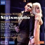 Rossini: Sigismondo
