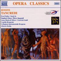 Rossini: Tancredi - Anna Maria di Micco (vocals); Collegium Instrumentale Brugense; Ewa Podles (vocals); Ewald Demeyere (harpsichord);...