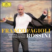 Rossini - Armonia Atenea; Christos Kedras (tenor); Costas Siskos (horn); Dimitris Vamvas (horn); Franco Fagioli (counter tenor);...