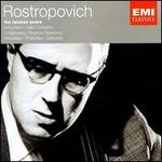 Rostropovich: The Russian Years