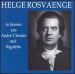 Rosvaenge Sings Andr� Chenier and Rigoletto